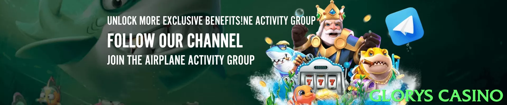 glorys casino - 2