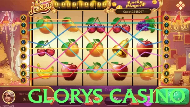 glorys casino App - 5