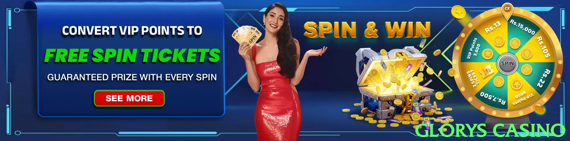 glorys casino Pakistan - 3