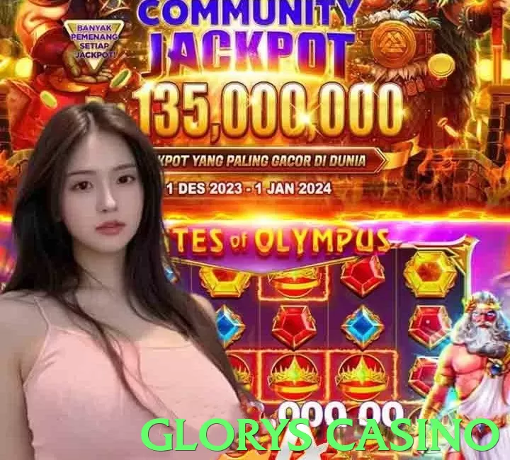 glorys casino App - 5