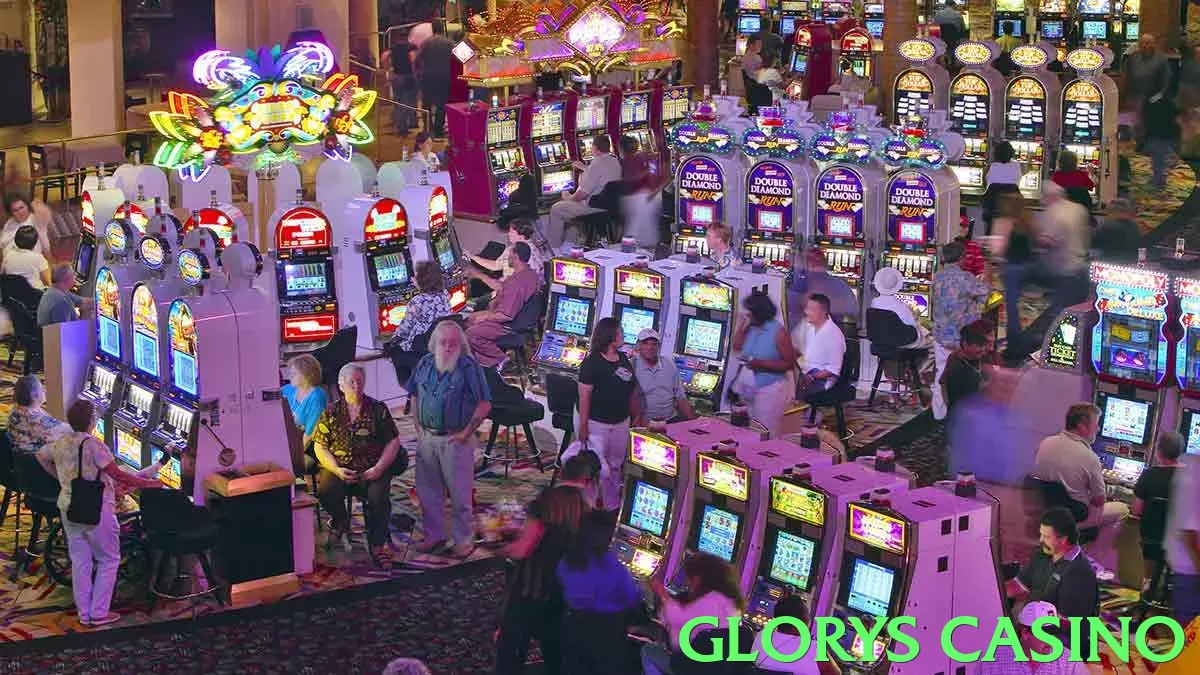 glorys casino App - 5