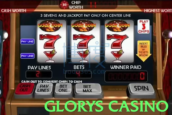 glorys casino - 2